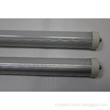 110v 8ft led tube single pin   ul cul ce rosh fcc liste